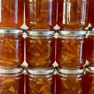 Chunky Orange Marmalade