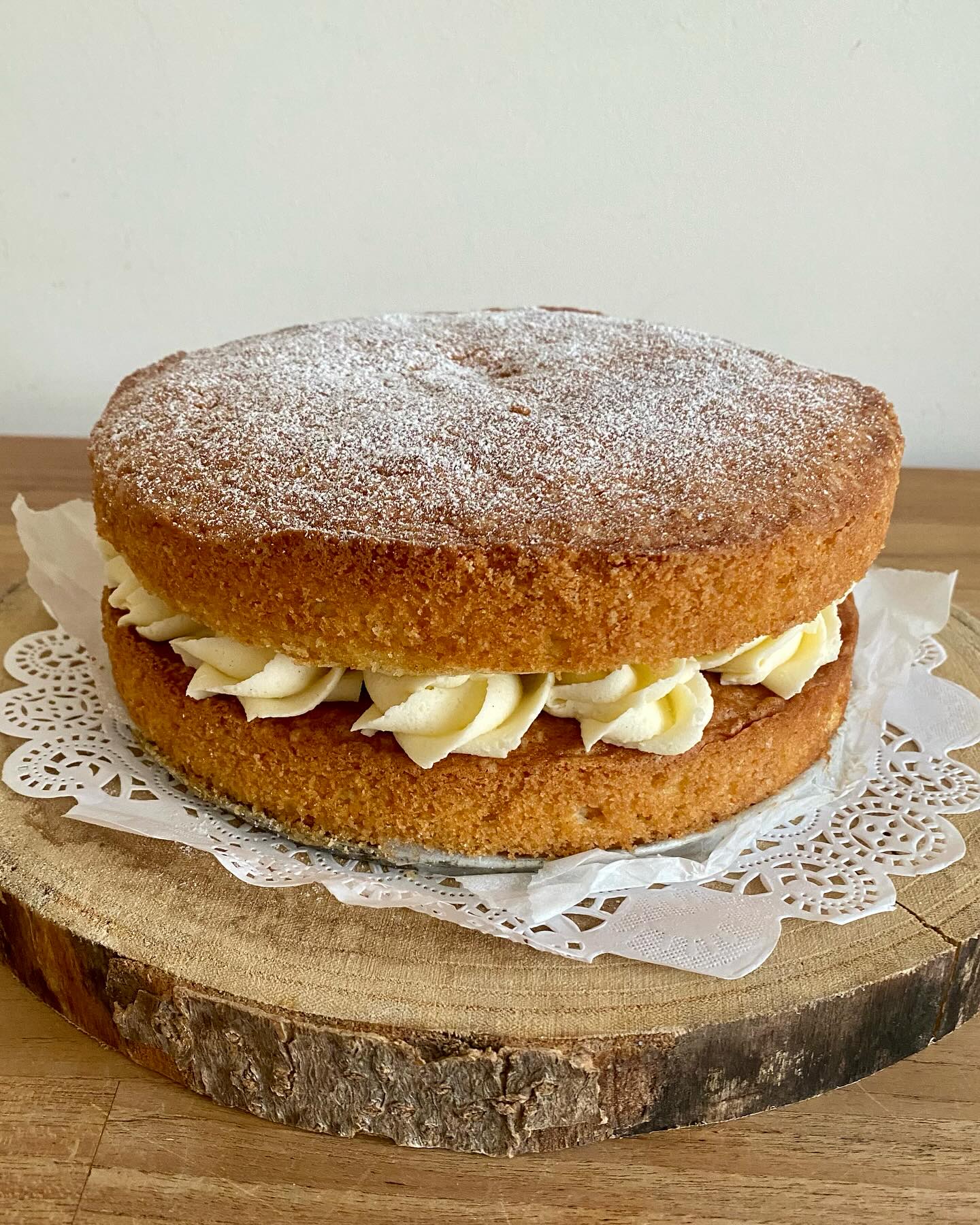 Victoria Sponge