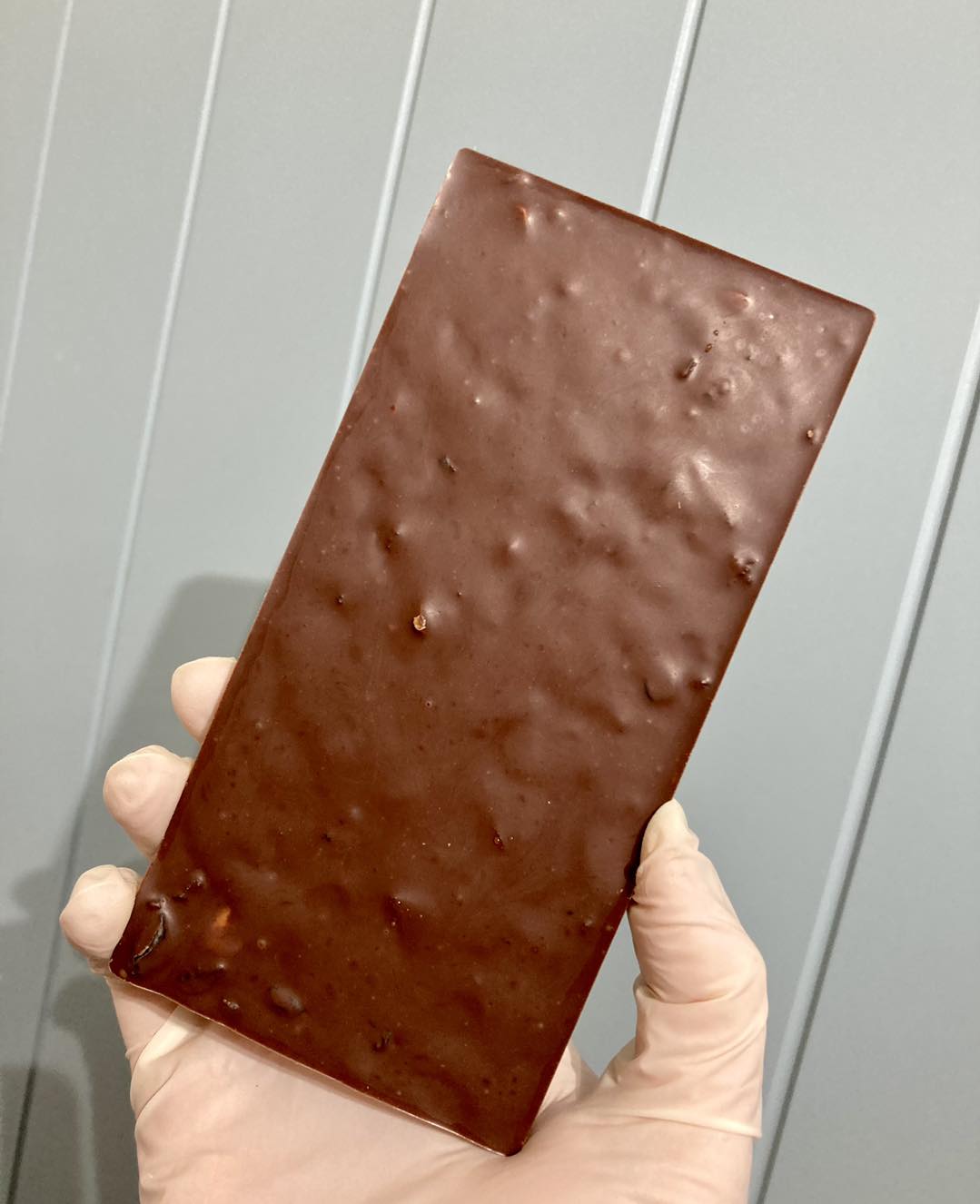 Milk Chocolate 51% cacoa Christmas Fruit & Nut 100g - Image 3