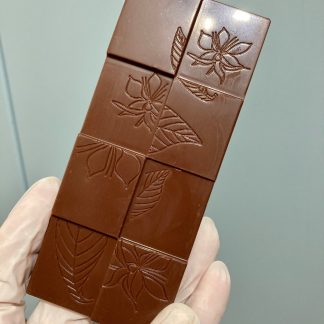Pure Chocolate 61% Ecuador (single origin) 50g
