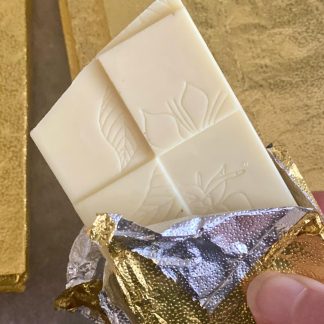 Malted Milk White Chocolate 37% 50g