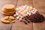 Milk Chocolate Nicaragua Nugu 51% with Biscuits, Raisins and Marshmallow 75g - Image 2