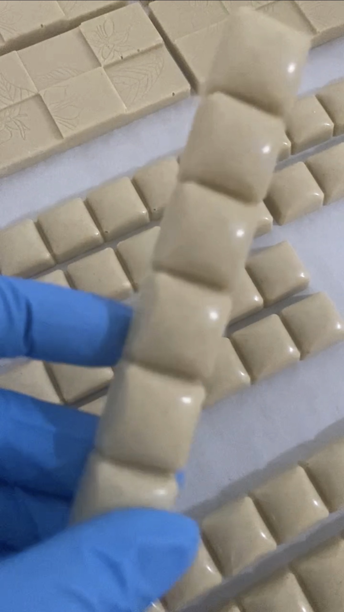 White Chocolate 37% with Ashwagandha 25g