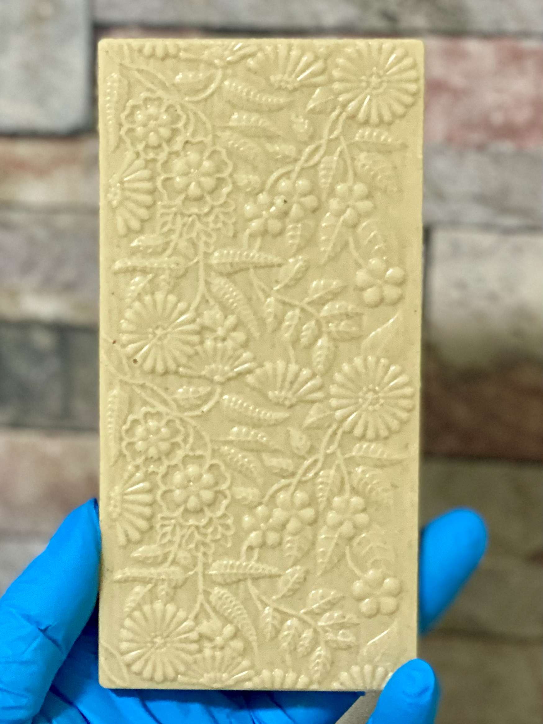White Chocolate 37% with Ashwagandha 100g