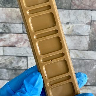 Caramelised White Chocolate 37% 25g