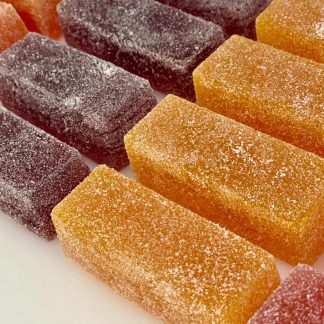 Pâte de Fruit (Fruit Jellies)