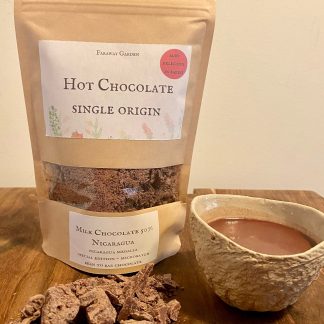 Hot Chocolate Milk 50% Nicaragua (Medalla)