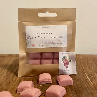 Raspberry White Chocolate 37%